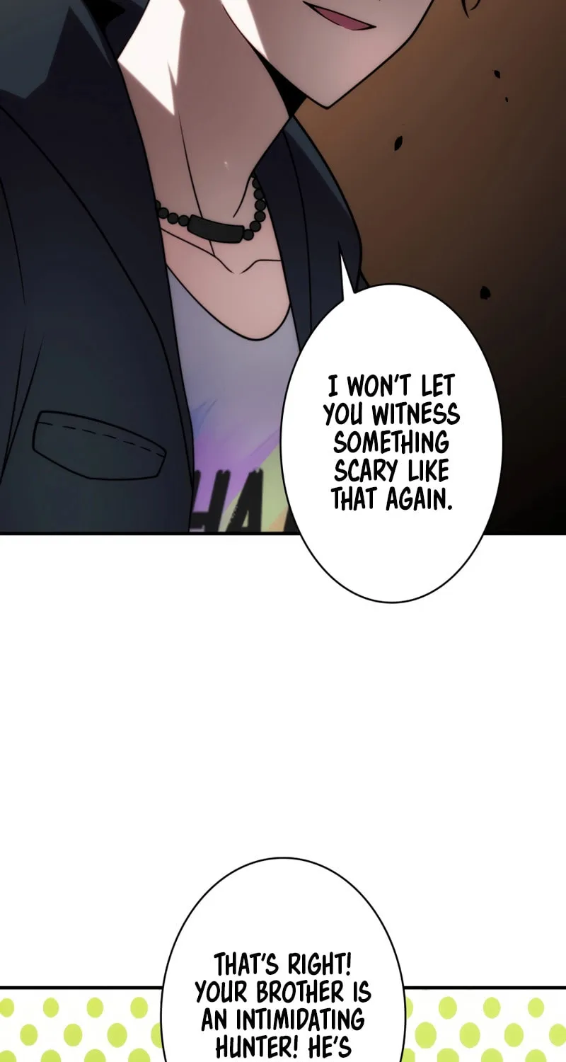 Read Try to Save the World by Level Transfer chapter 8 image 21 on Lezhin
