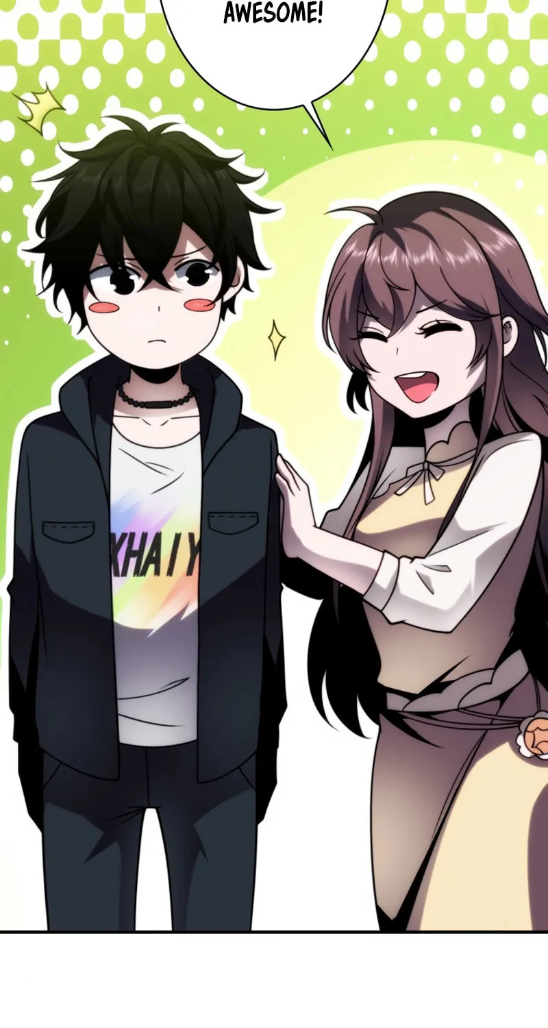 Read Try to Save the World by Level Transfer chapter 8 image 22 on Lezhin