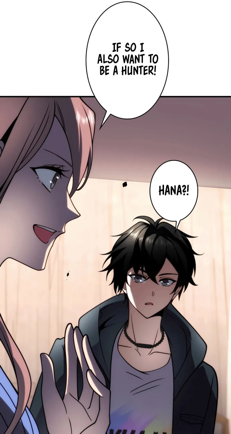 Read Try to Save the World by Level Transfer chapter 8 image 25 on Lezhin