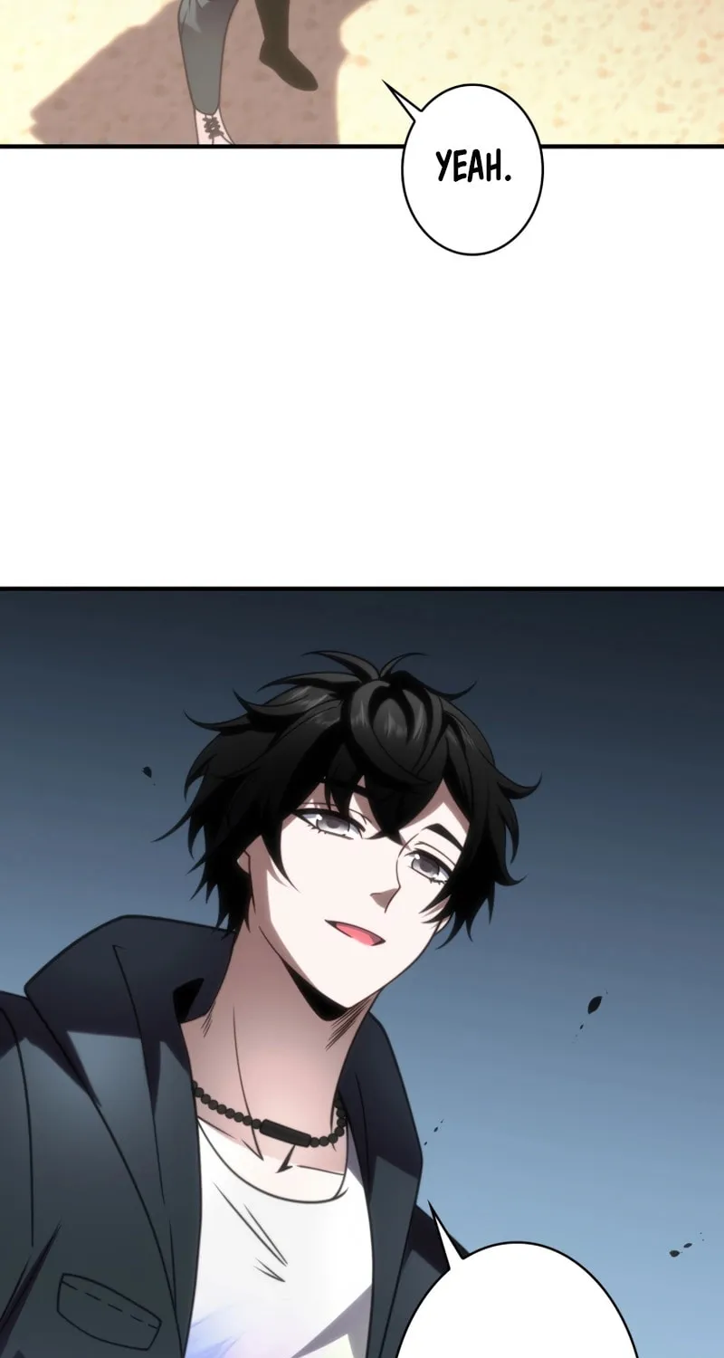 Read Try to Save the World by Level Transfer chapter 8 image 31 on Lezhin