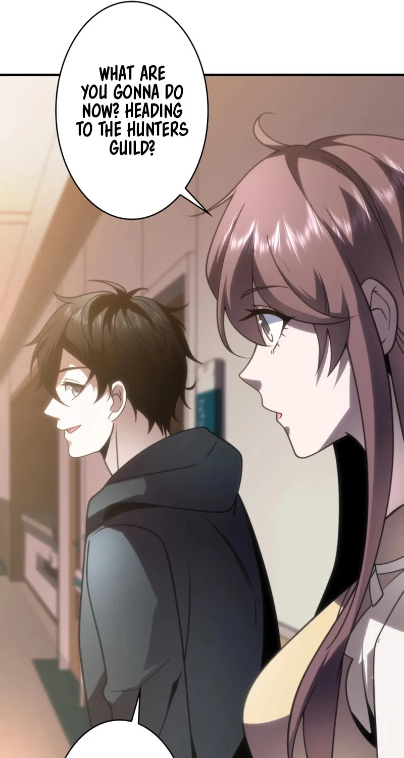 Read Try to Save the World by Level Transfer chapter 8 image 33 on Lezhin