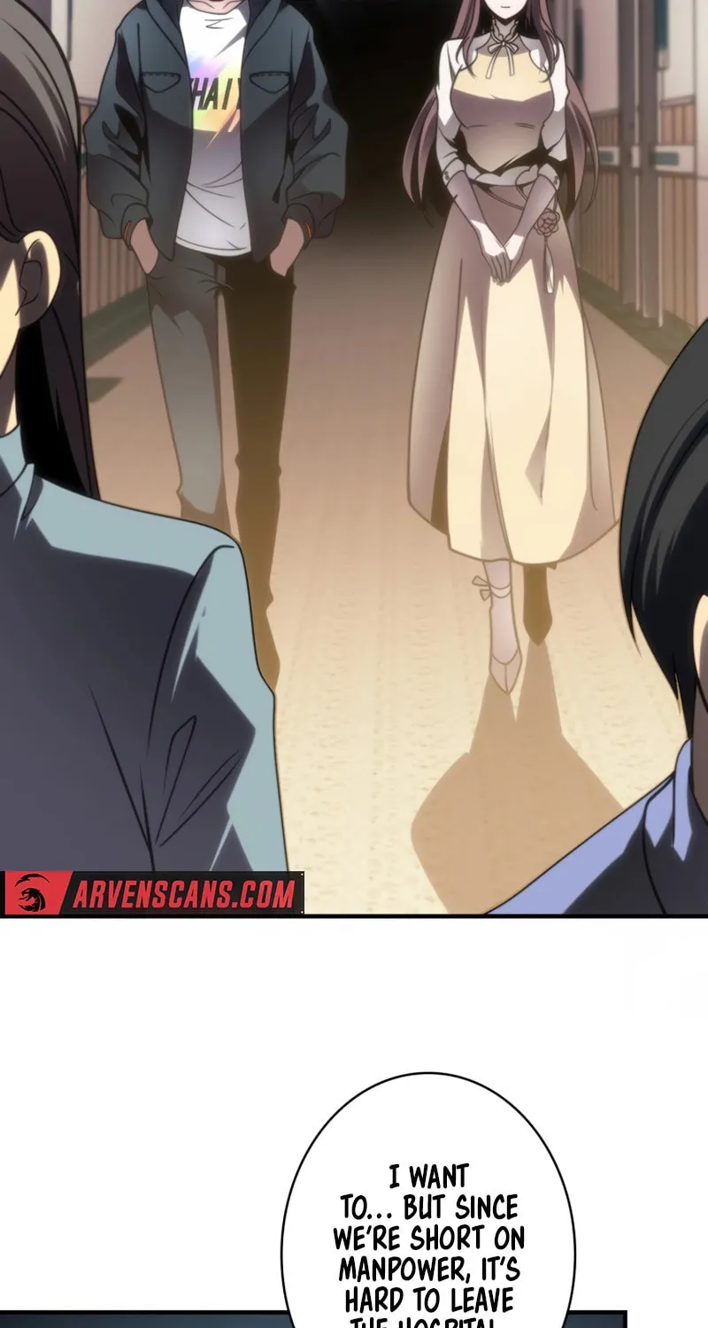 Read Try to Save the World by Level Transfer chapter 8 image 35 on Lezhin