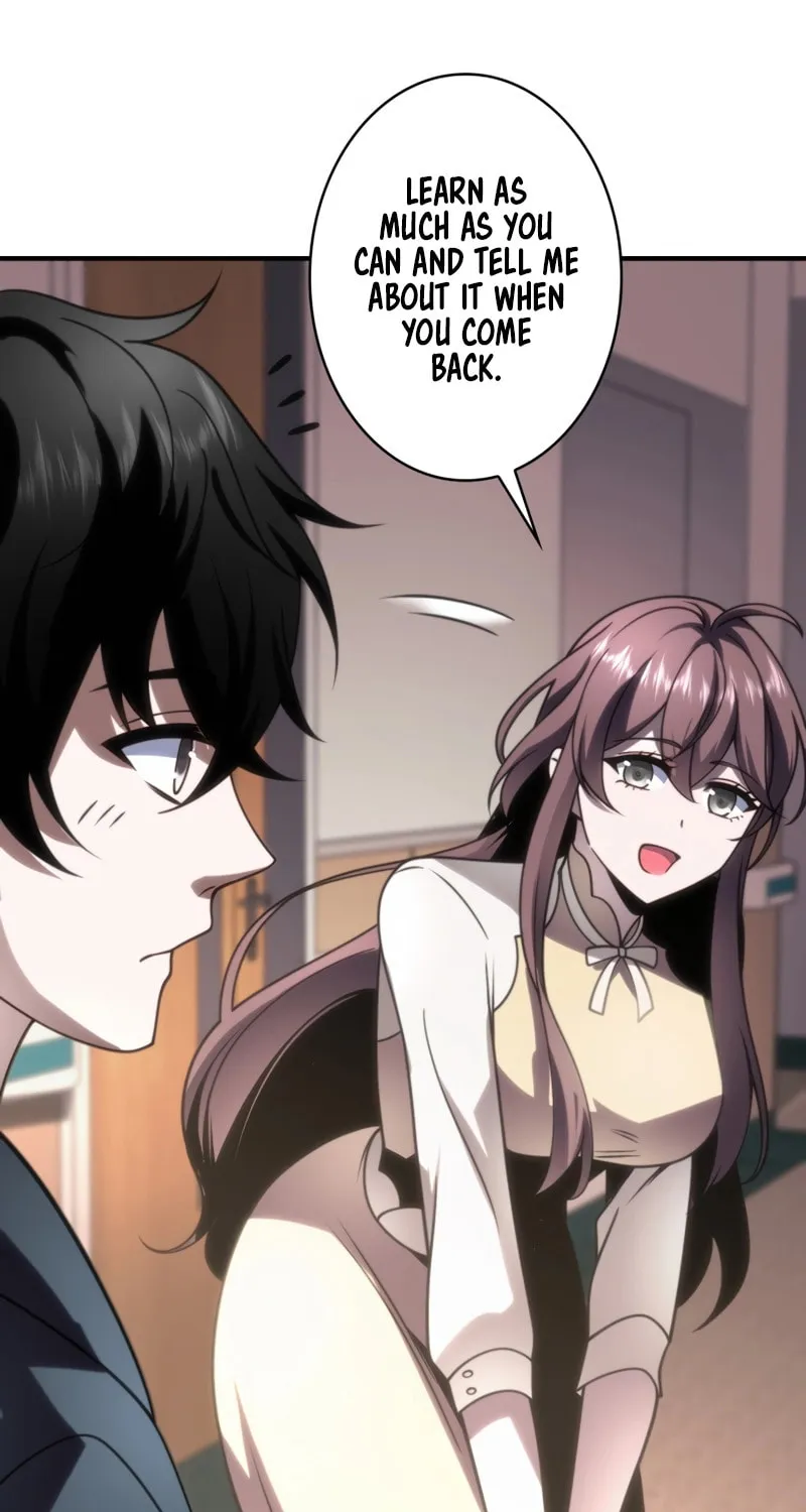 Read Try to Save the World by Level Transfer chapter 8 image 37 on Lezhin