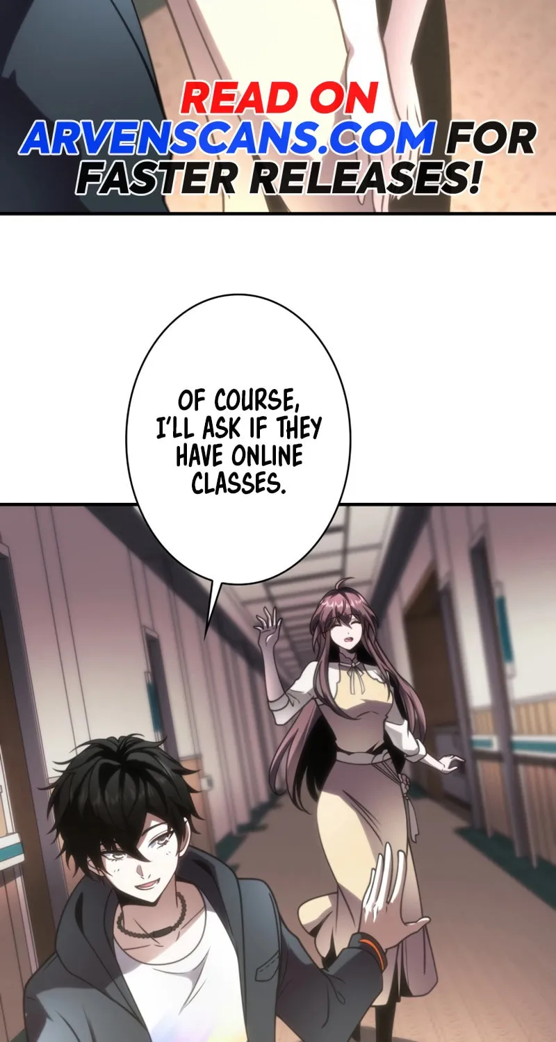 Read Try to Save the World by Level Transfer chapter 8 image 38 on Lezhin
