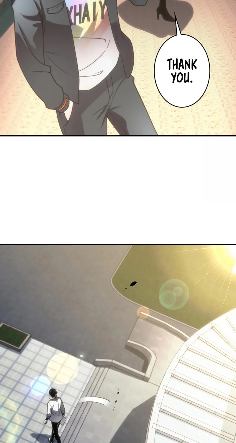 Read Try to Save the World by Level Transfer chapter 8 image 39 on Lezhin