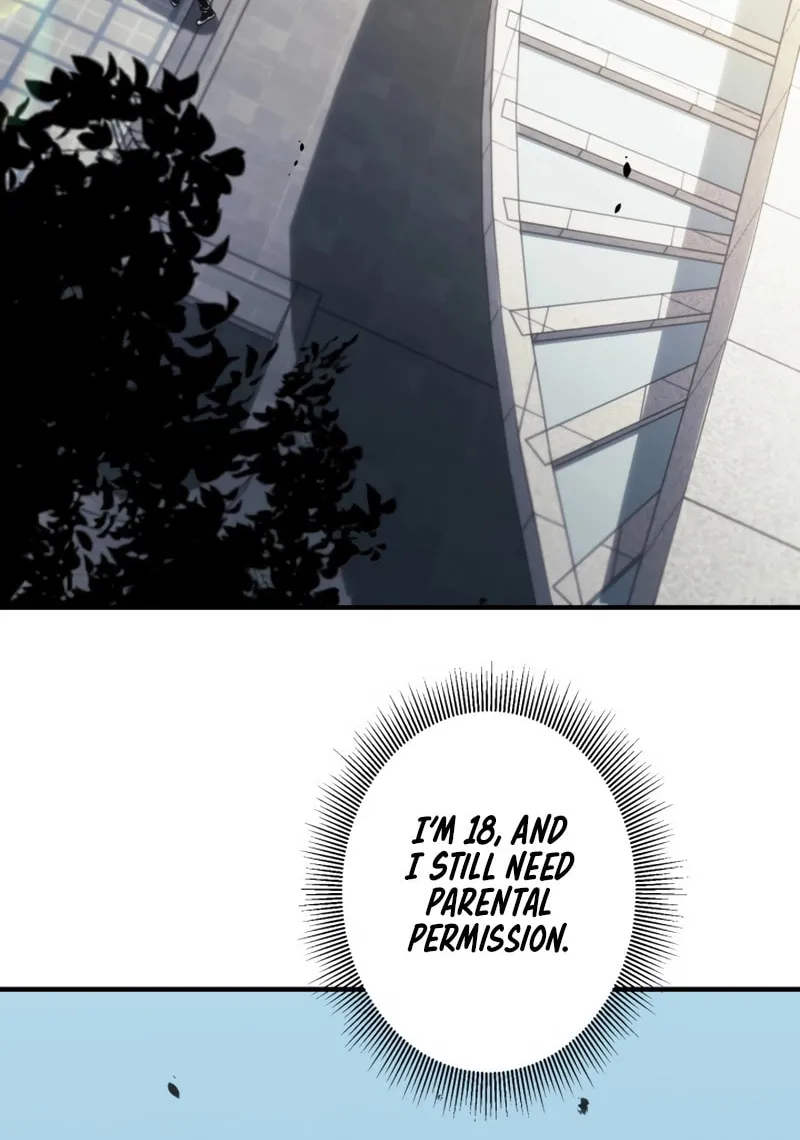 Read Try to Save the World by Level Transfer chapter 8 image 40 on Lezhin