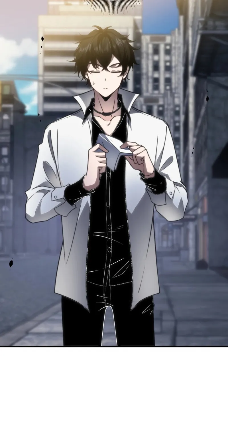 Read Try to Save the World by Level Transfer chapter 8 image 42 on Lezhin