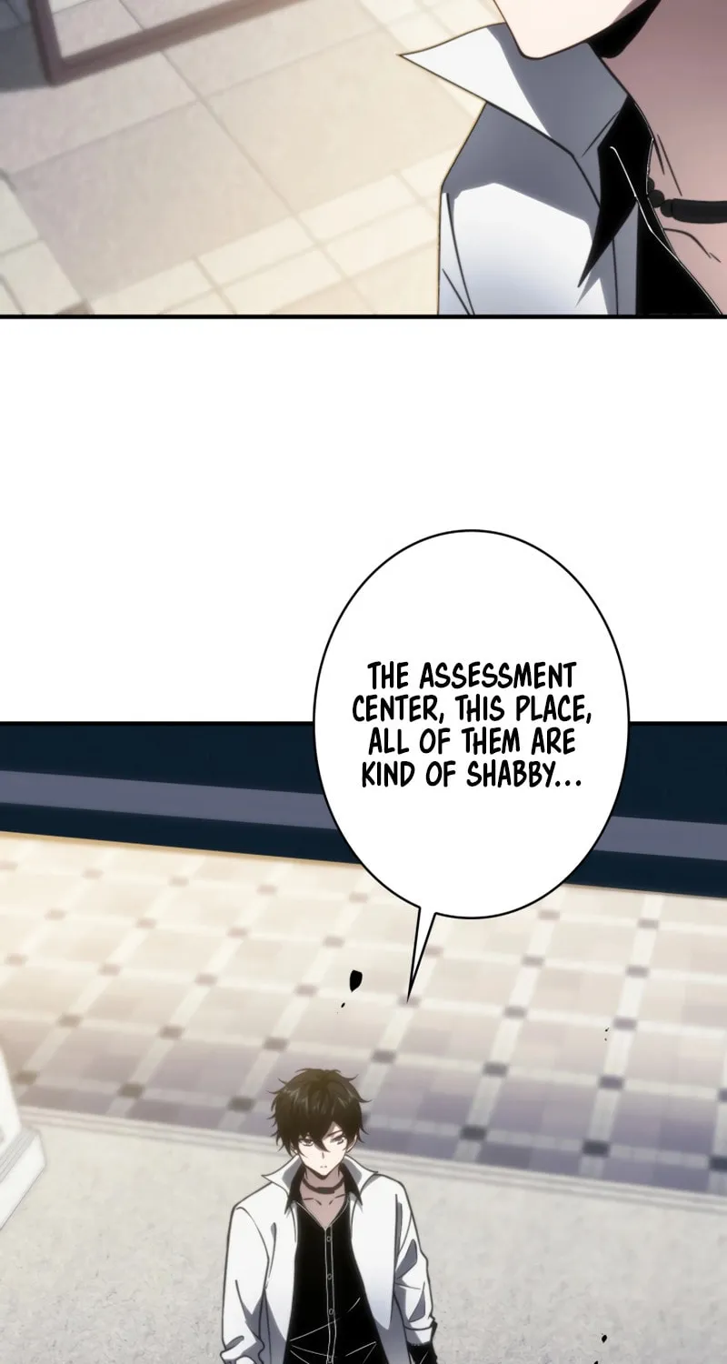 Read Try to Save the World by Level Transfer chapter 8 image 46 on Lezhin