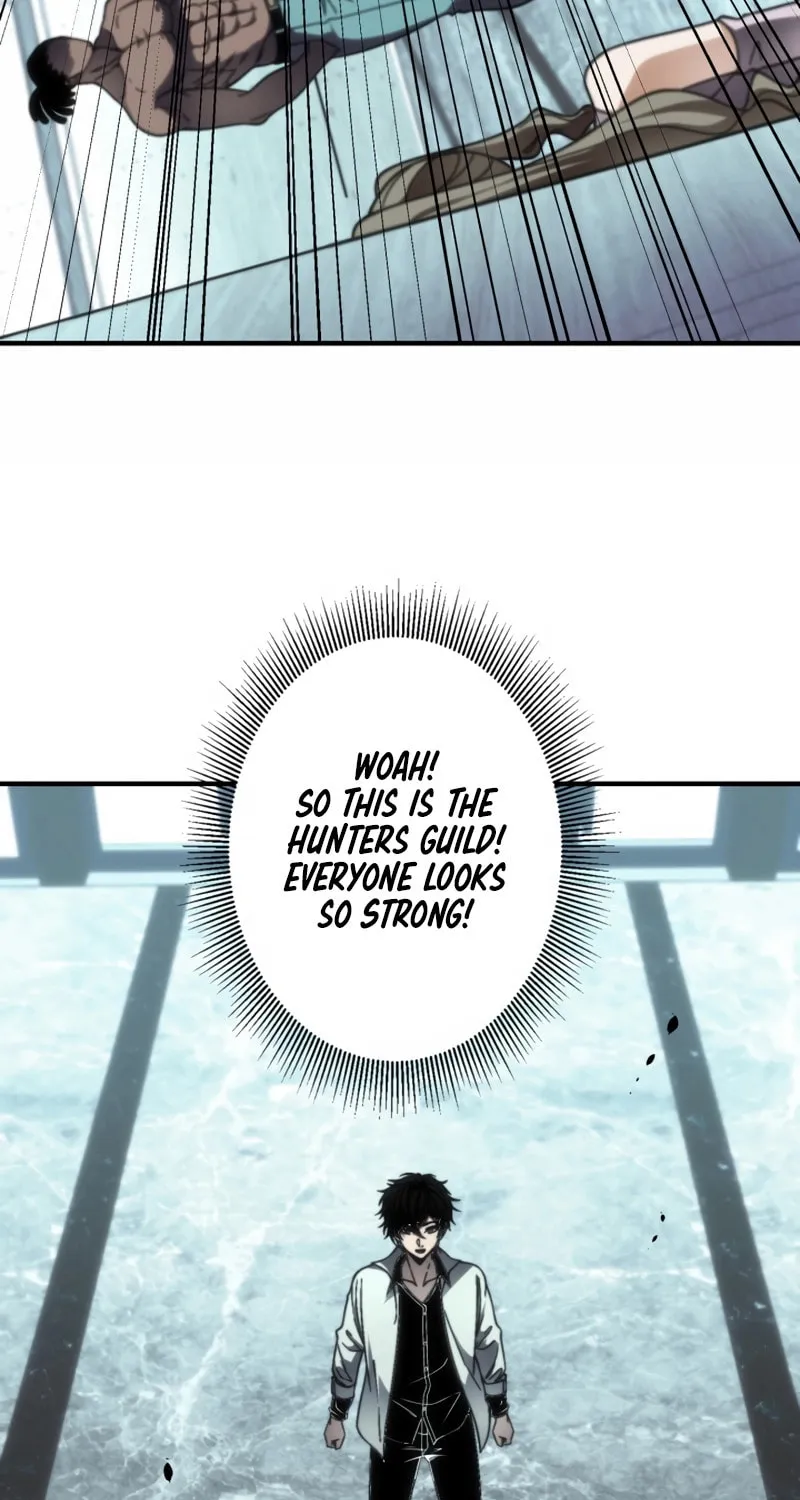 Read Try to Save the World by Level Transfer chapter 8 image 51 on Lezhin