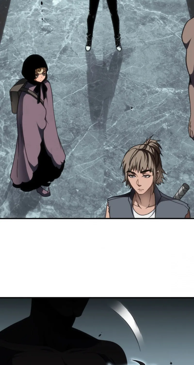 Read Try to Save the World by Level Transfer chapter 8 image 52 on Lezhin