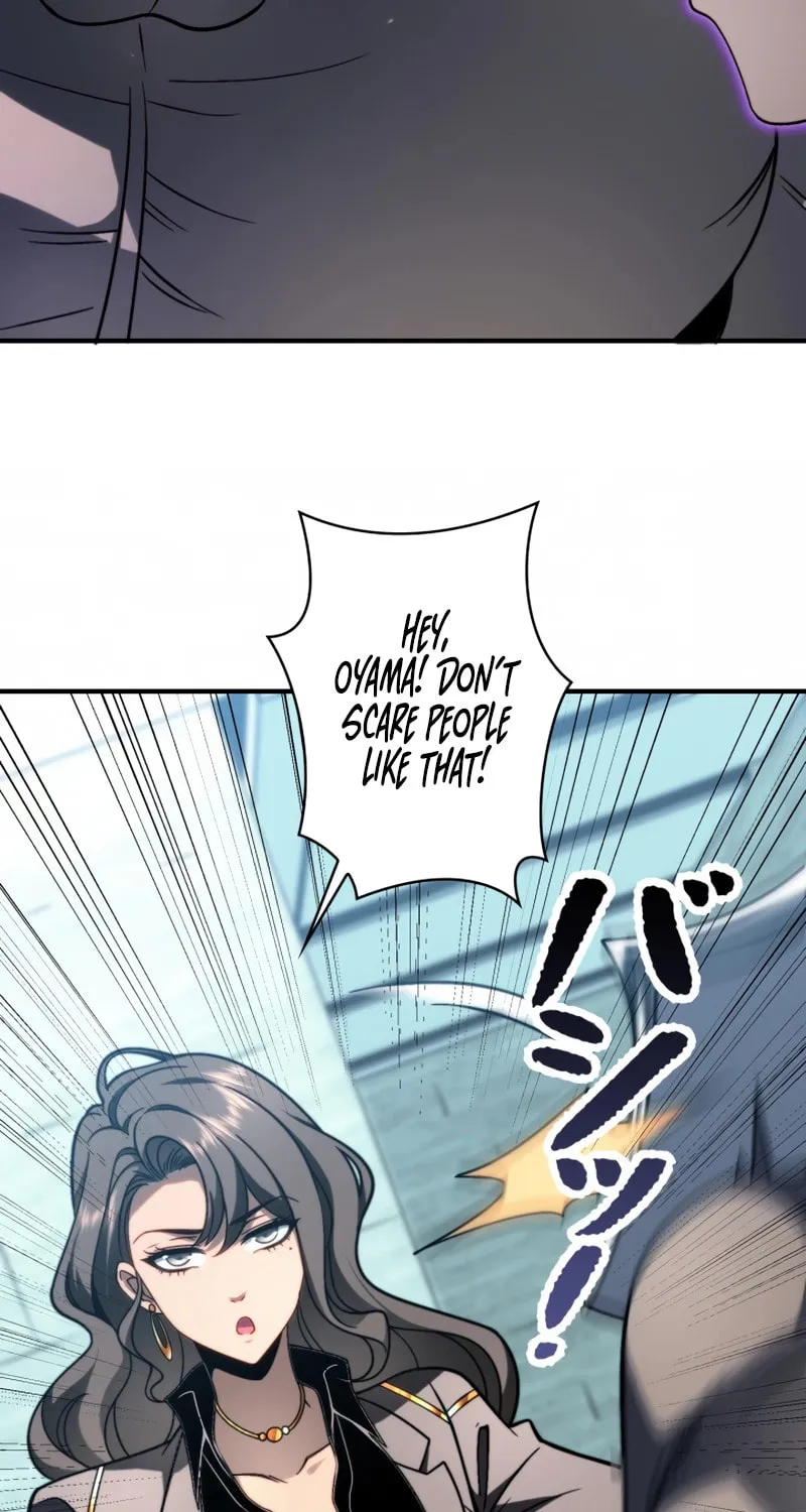 Read Try to Save the World by Level Transfer chapter 8 image 59 on Lezhin