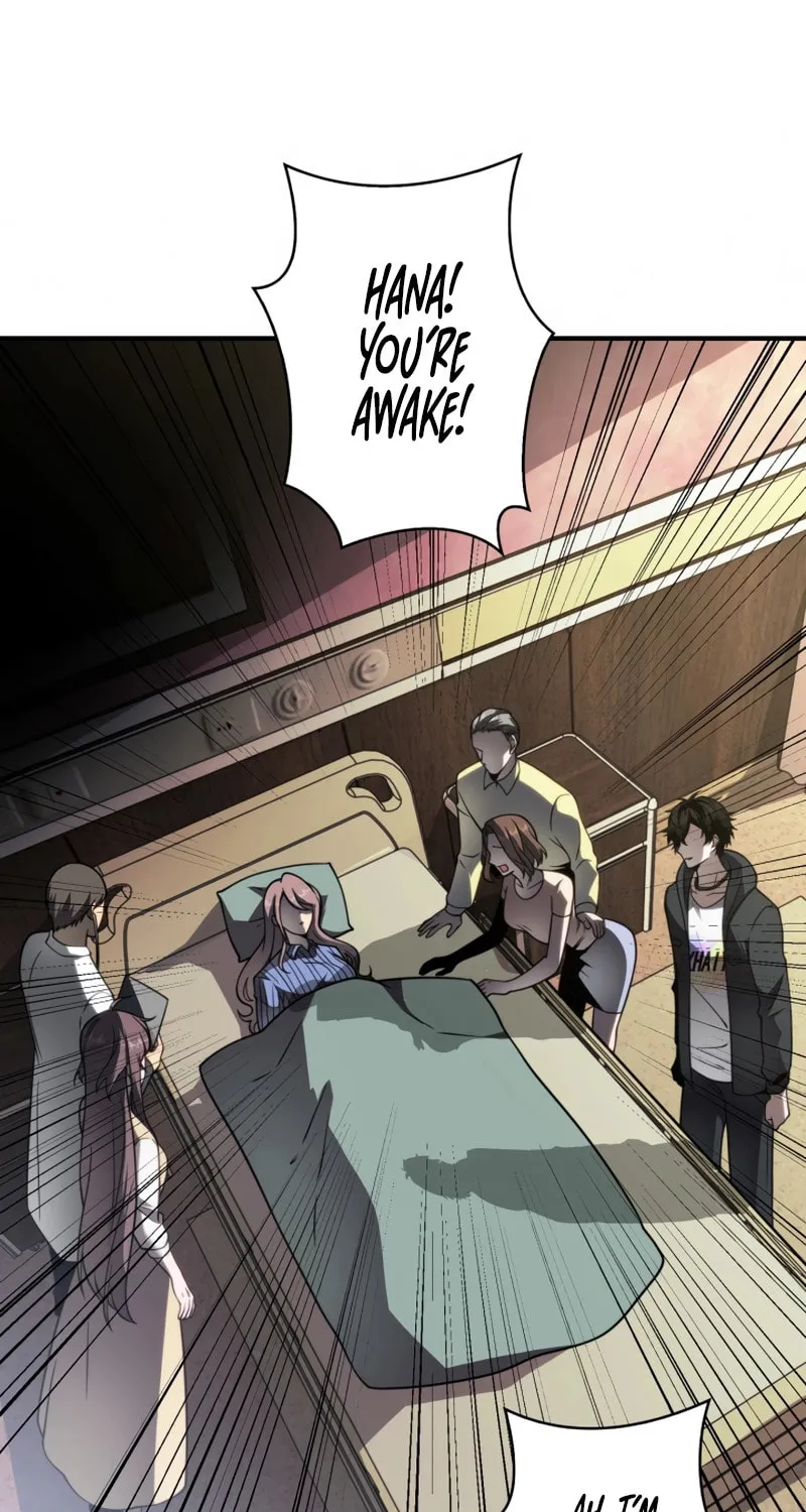 Read Try to Save the World by Level Transfer chapter 8 image 6 on Lezhin