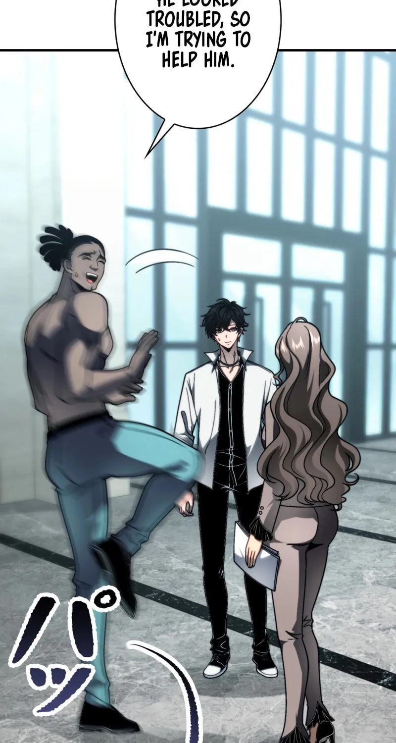 Read Try to Save the World by Level Transfer chapter 8 image 61 on Lezhin