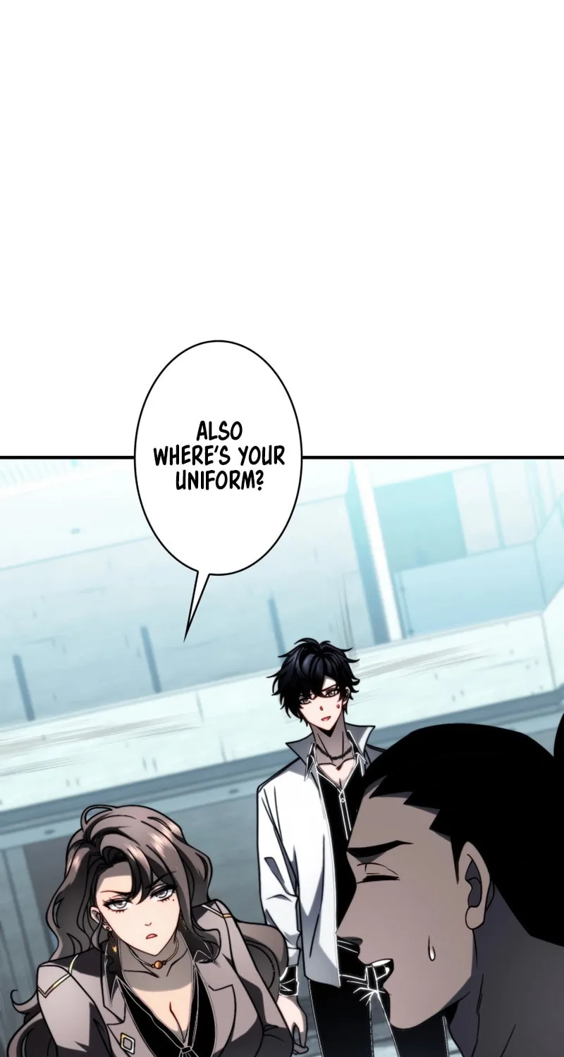 Read Try to Save the World by Level Transfer chapter 8 image 65 on Lezhin