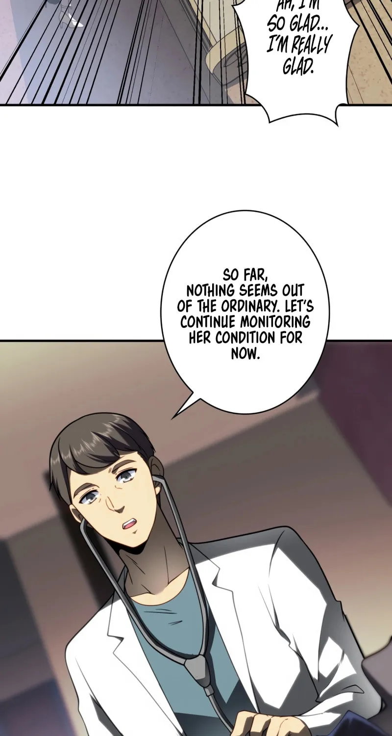 Read Try to Save the World by Level Transfer chapter 8 image 7 on Lezhin