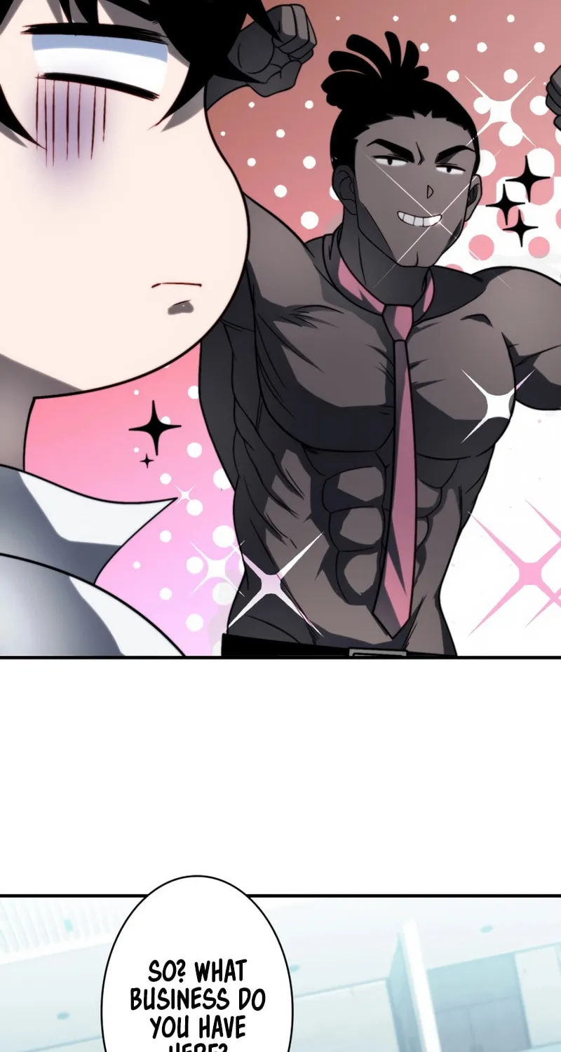 Read Try to Save the World by Level Transfer chapter 8 image 70 on Lezhin