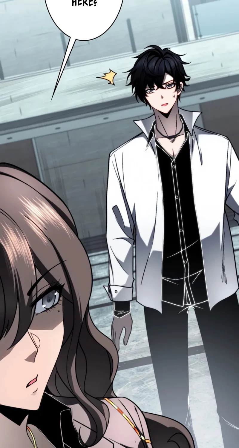 Read Try to Save the World by Level Transfer chapter 8 image 71 on Lezhin
