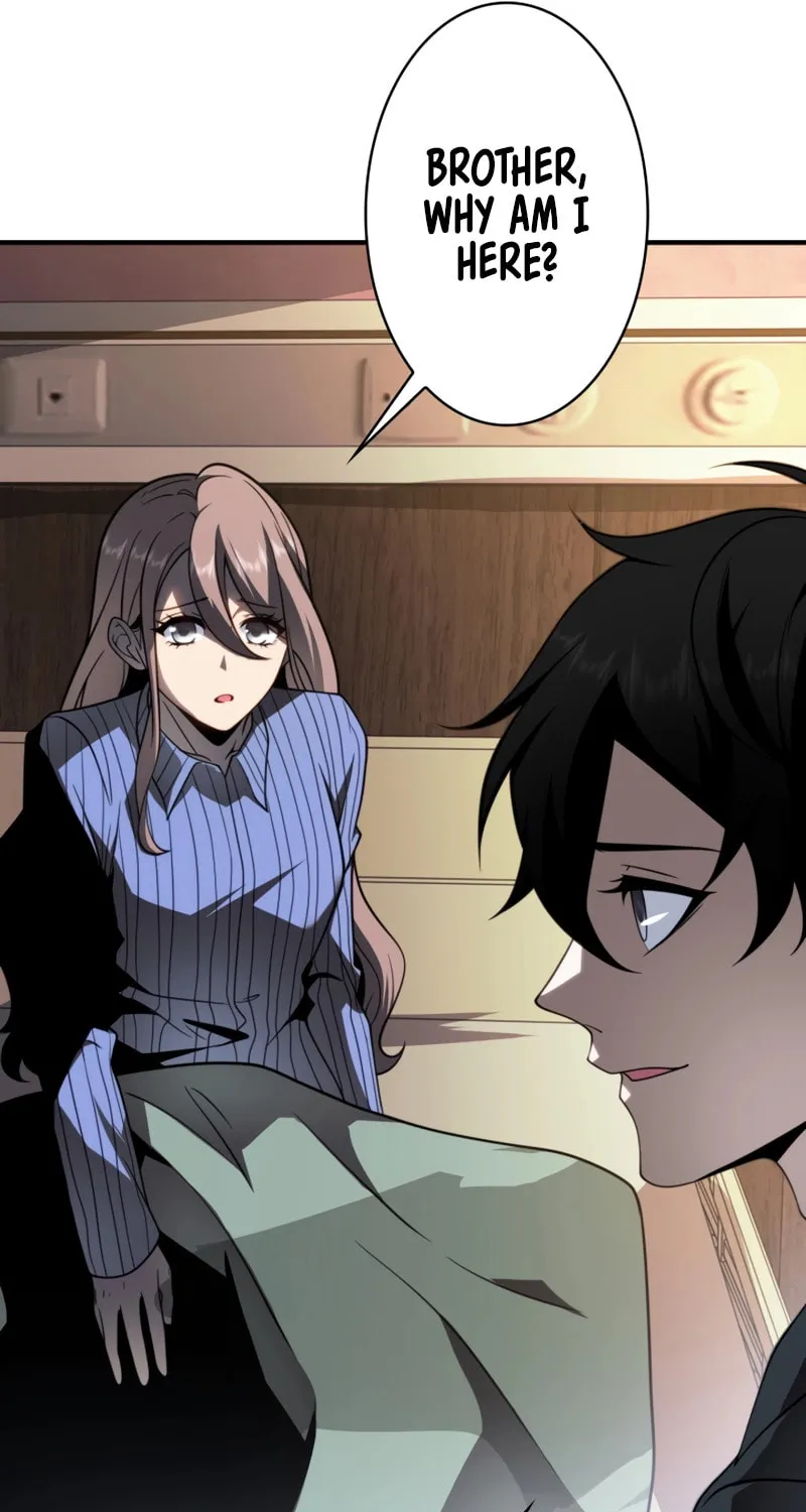Read Try to Save the World by Level Transfer chapter 8 image 9 on Lezhin