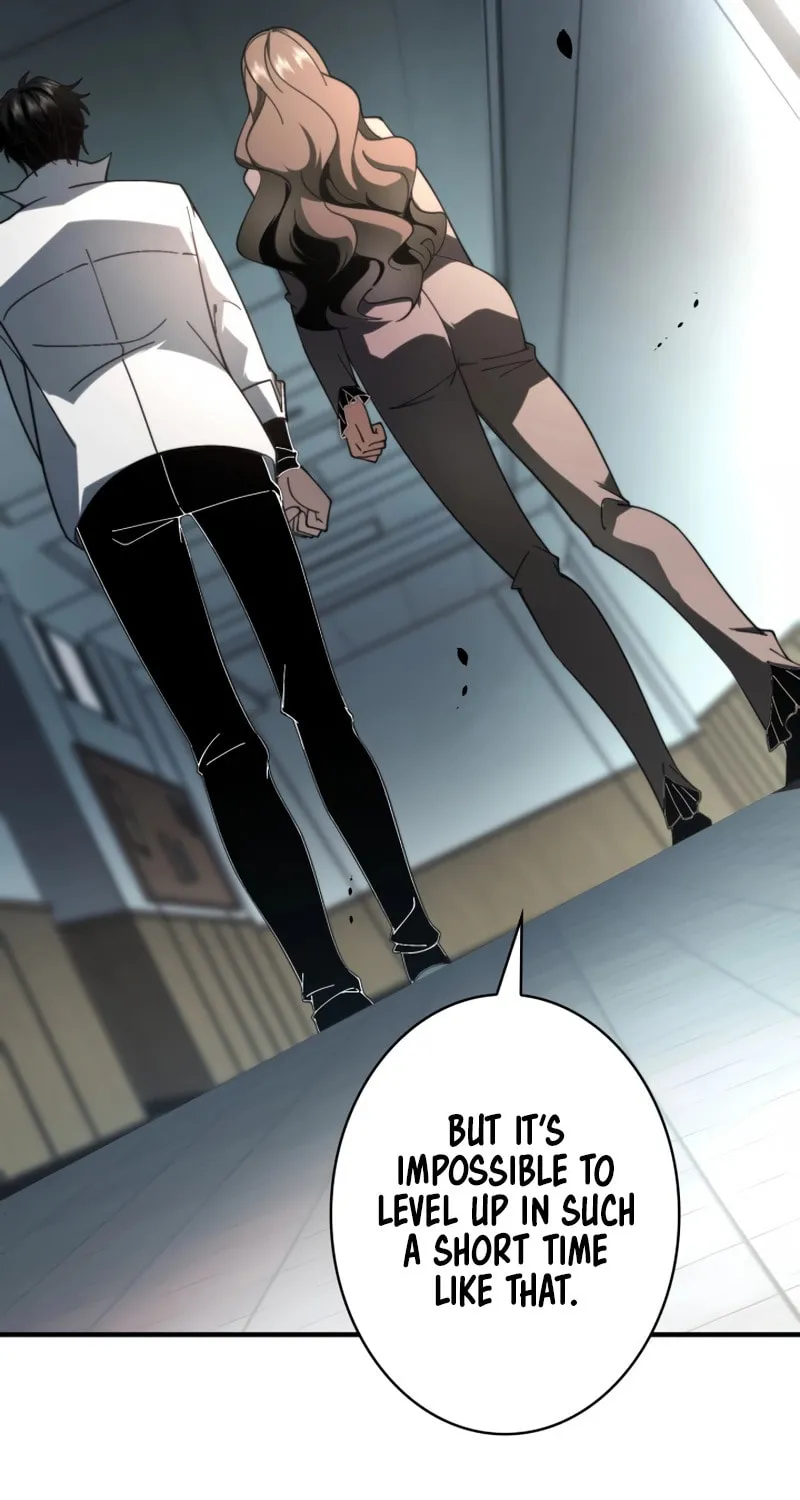 Read Try to Save the World by Level Transfer chapter 9 image 10 on Lezhin