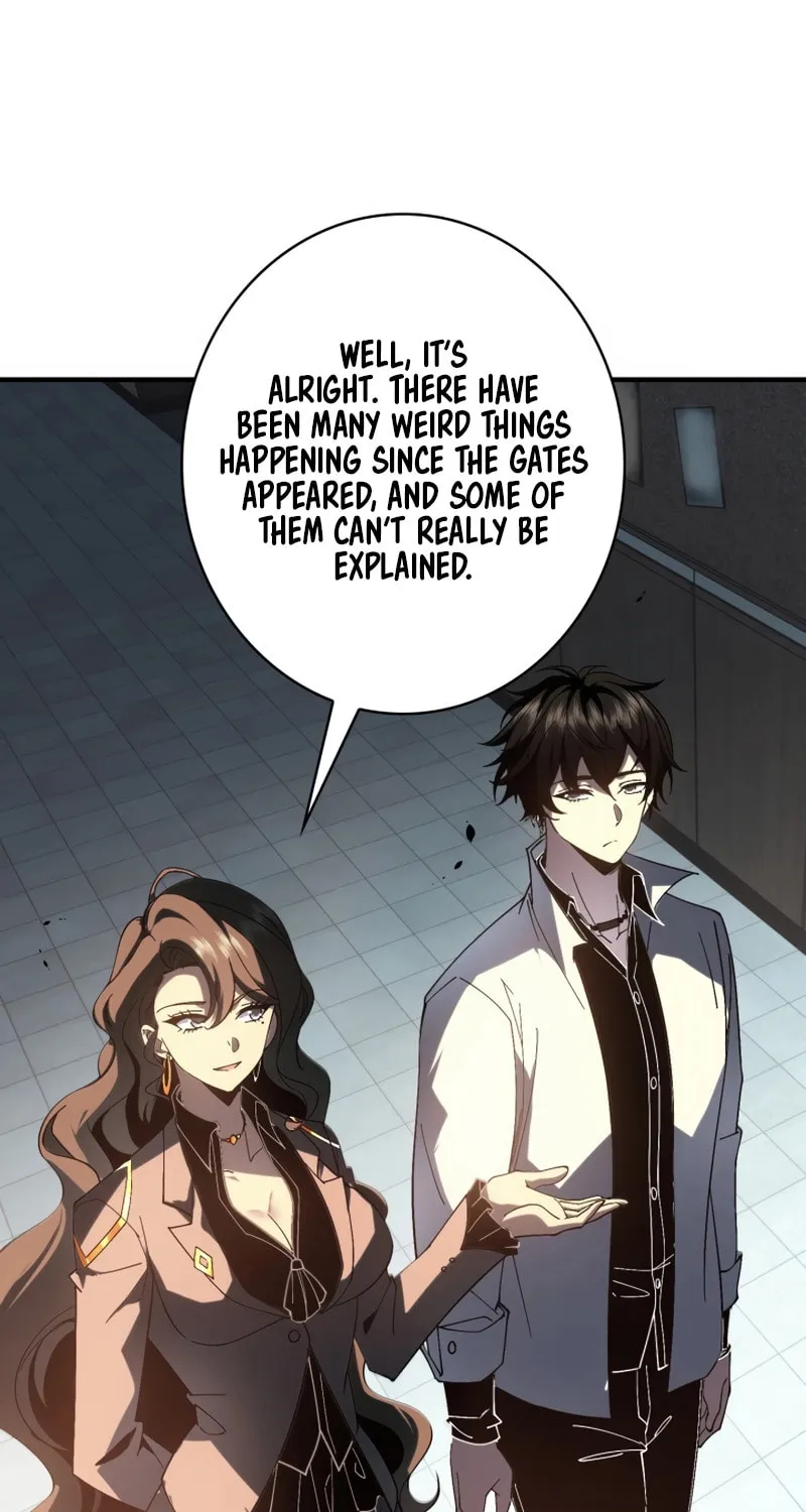 Read Try to Save the World by Level Transfer chapter 9 image 12 on Lezhin