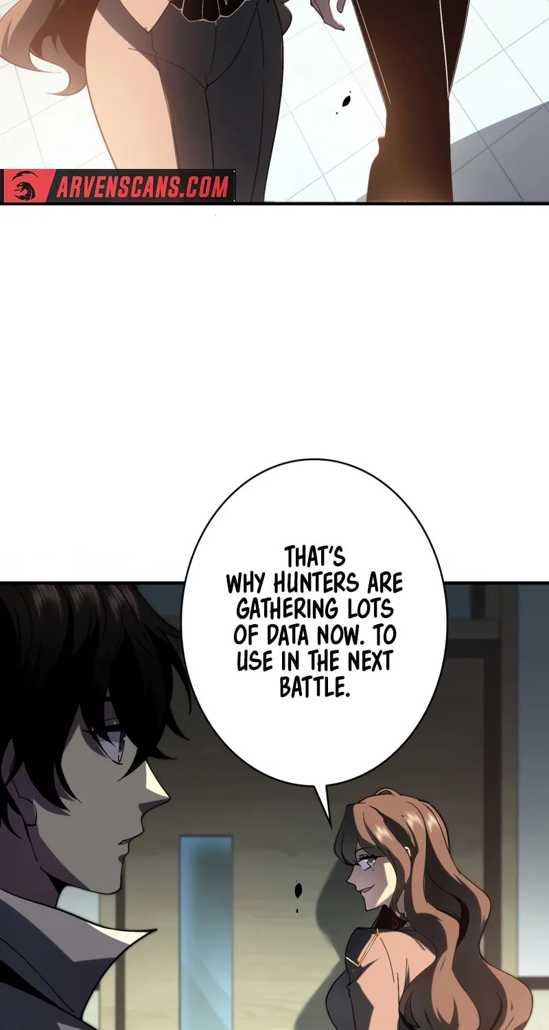 Read Try to Save the World by Level Transfer chapter 9 image 13 on Lezhin