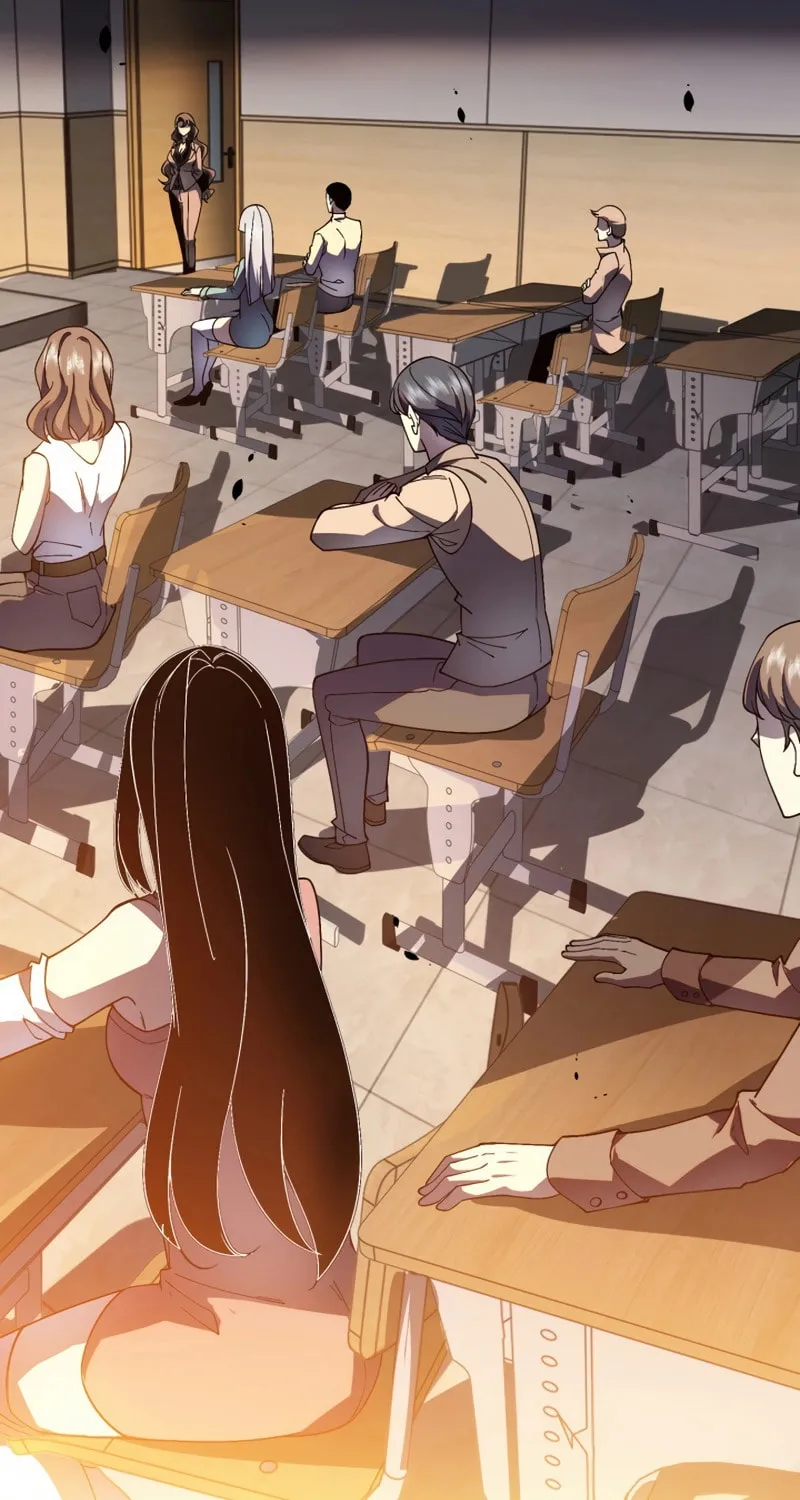 Read Try to Save the World by Level Transfer chapter 9 image 16 on Lezhin