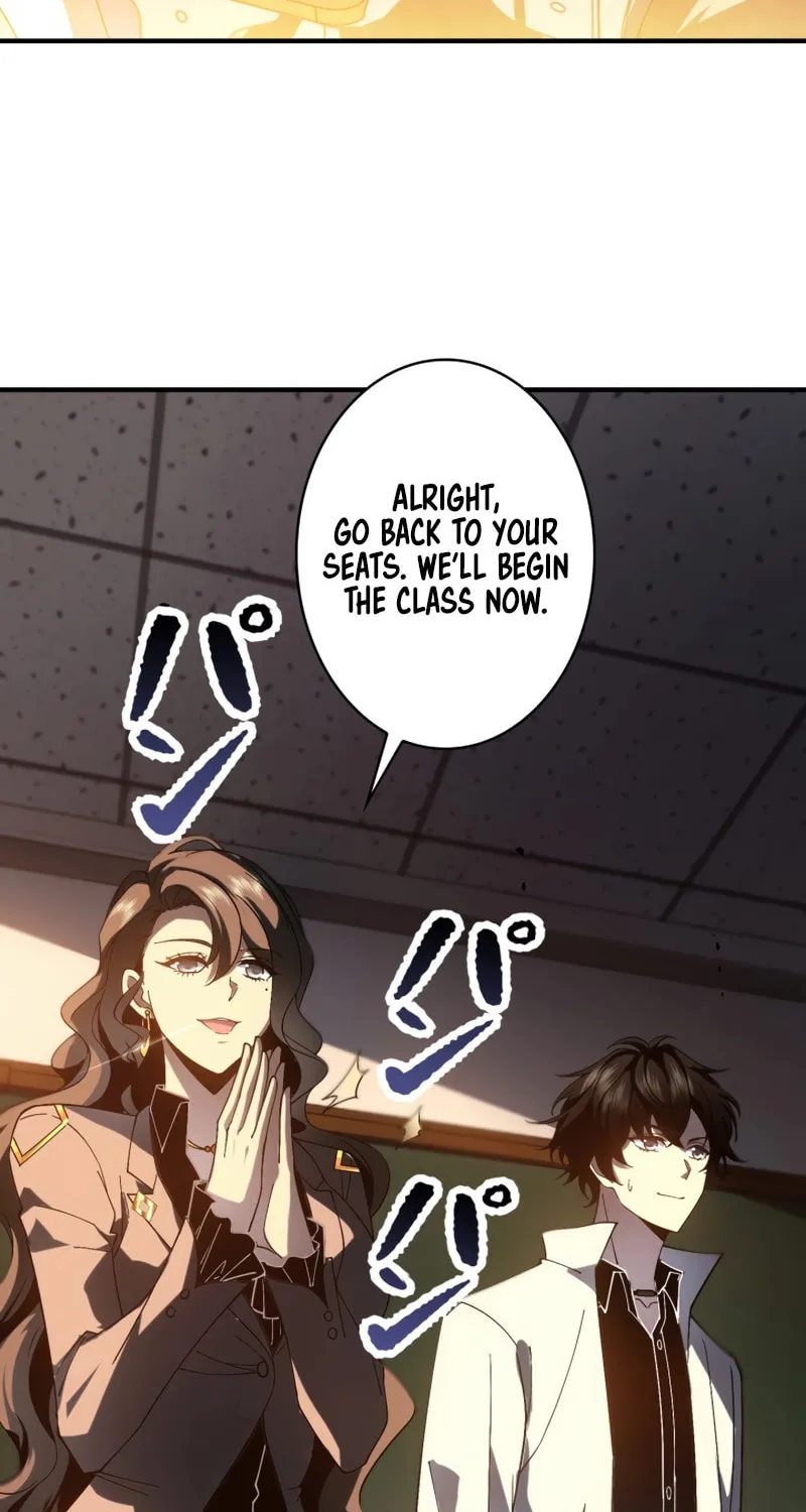 Read Try to Save the World by Level Transfer chapter 9 image 17 on Lezhin