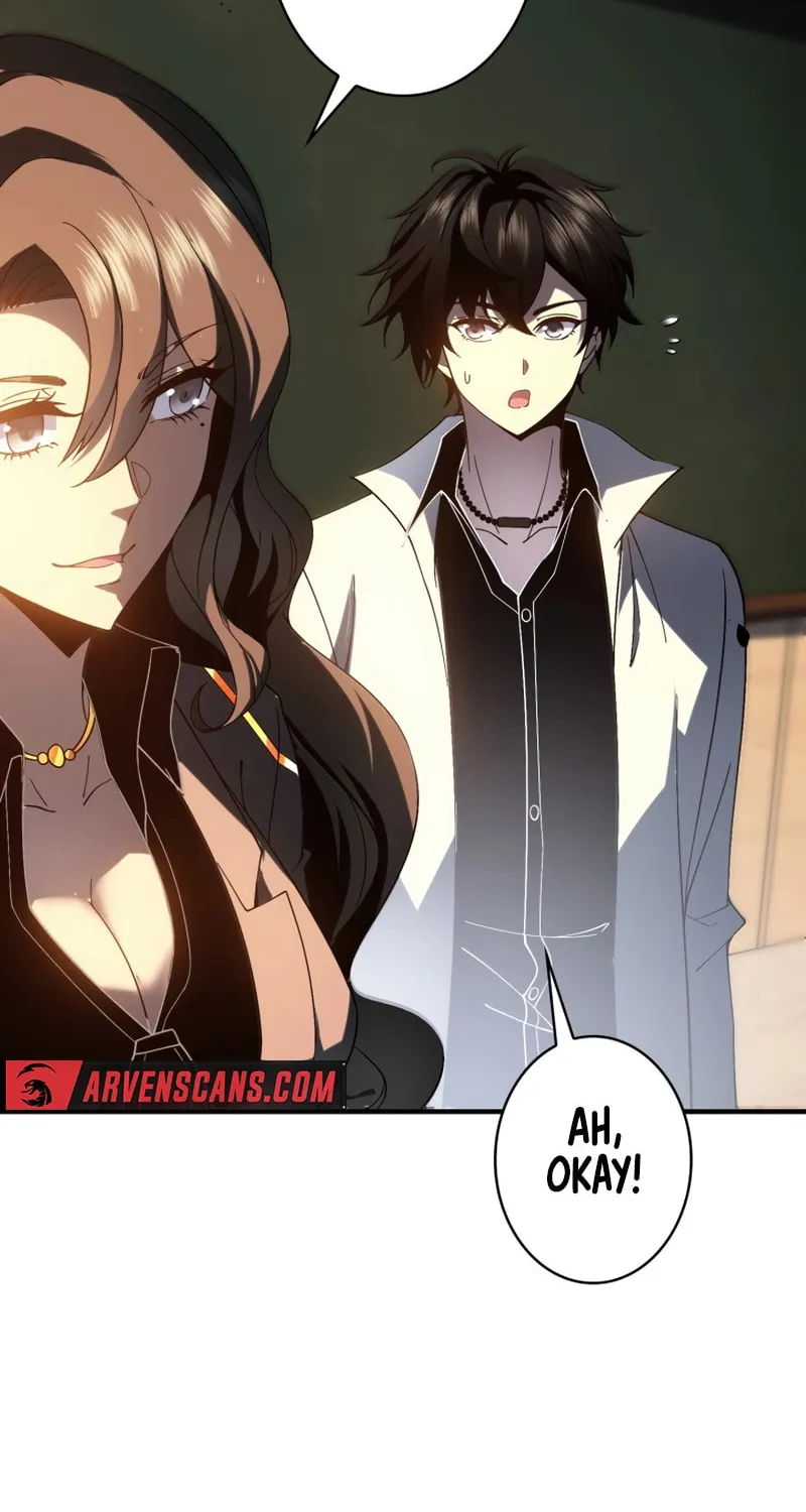 Read Try to Save the World by Level Transfer chapter 9 image 19 on Lezhin