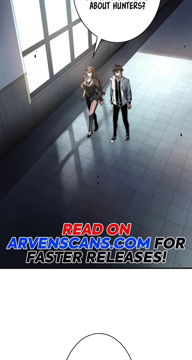 Read Try to Save the World by Level Transfer chapter 9 image 2 on Lezhin