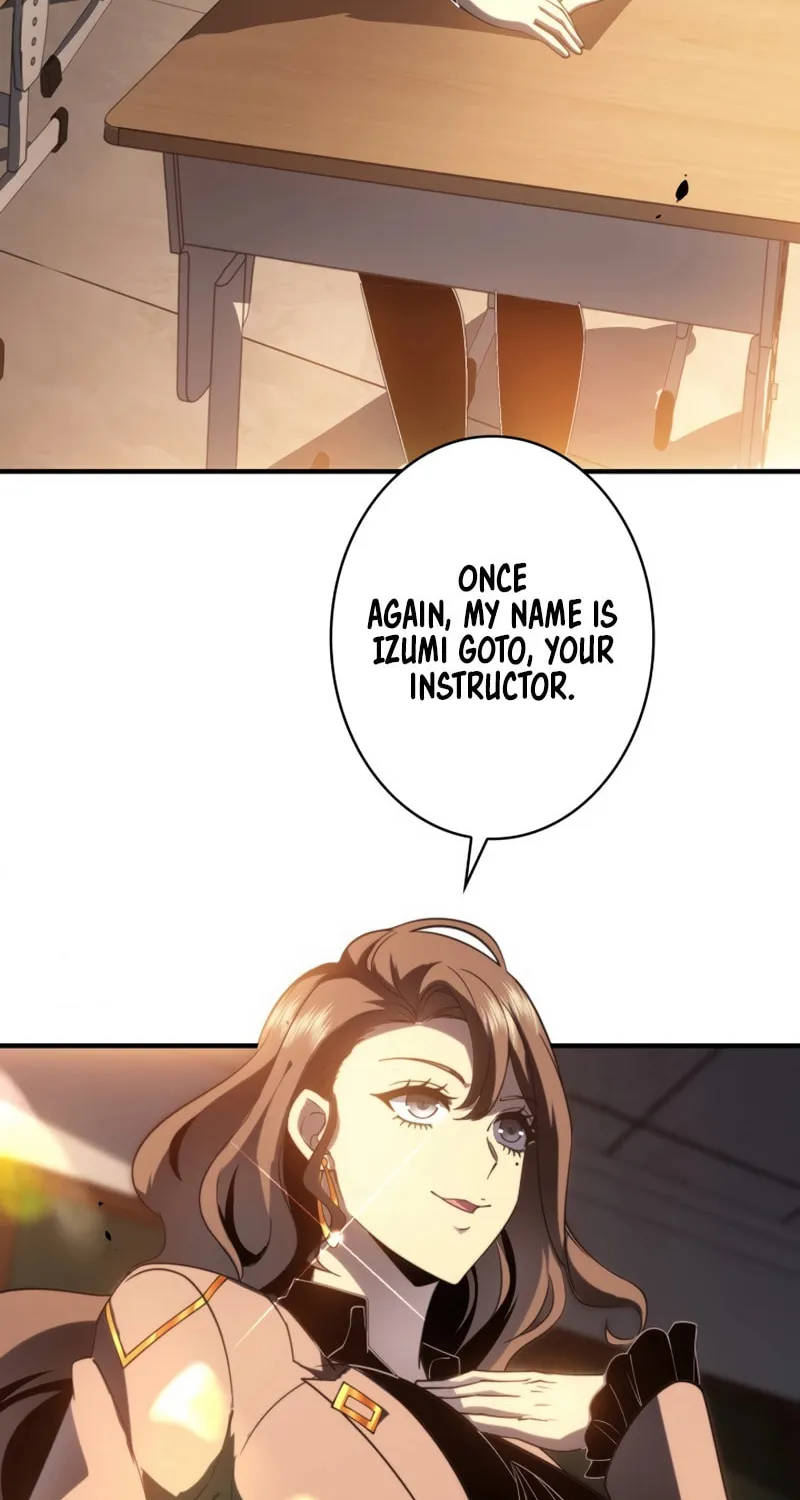 Read Try to Save the World by Level Transfer chapter 9 image 21 on Lezhin