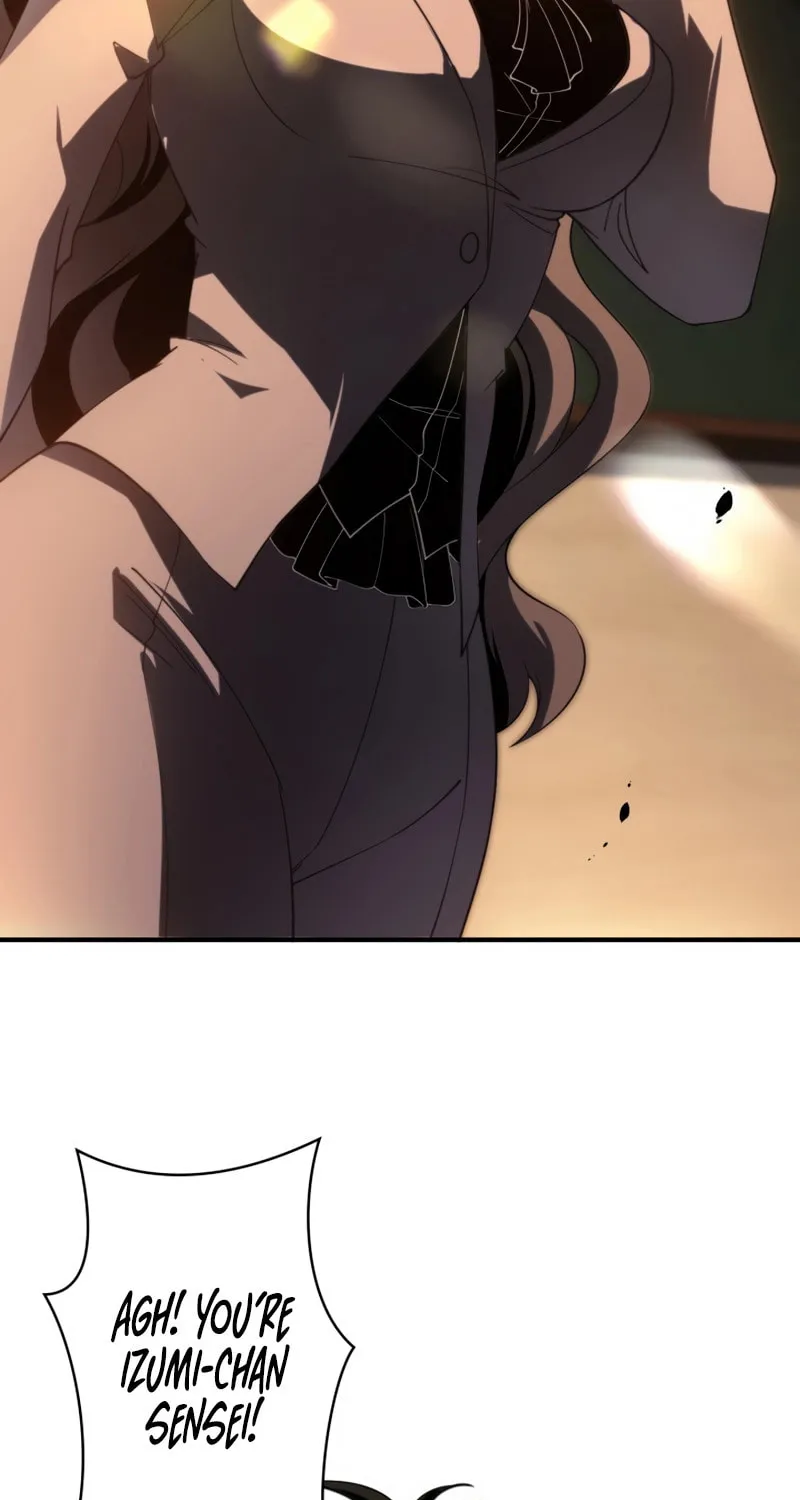 Read Try to Save the World by Level Transfer chapter 9 image 22 on Lezhin