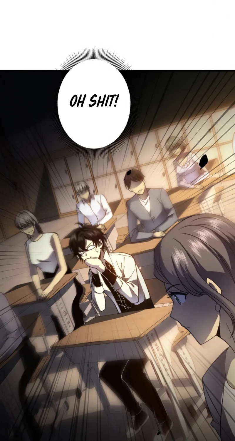Read Try to Save the World by Level Transfer chapter 9 image 24 on Lezhin