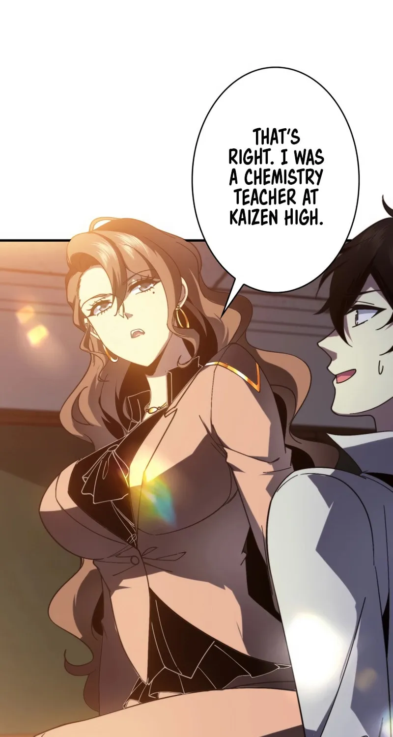 Read Try to Save the World by Level Transfer chapter 9 image 29 on Lezhin