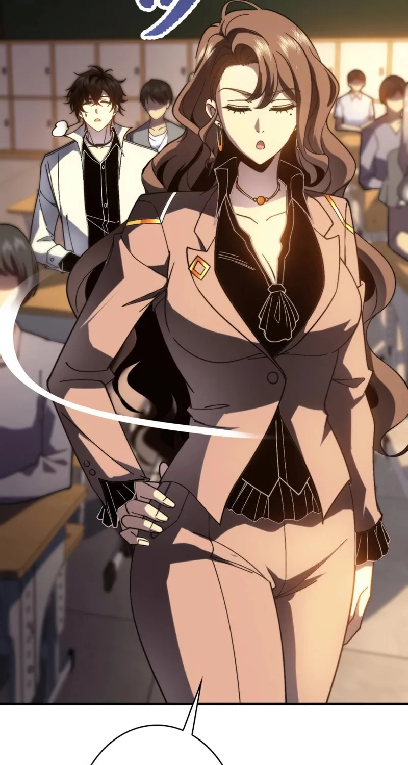Read Try to Save the World by Level Transfer chapter 9 image 34 on Lezhin