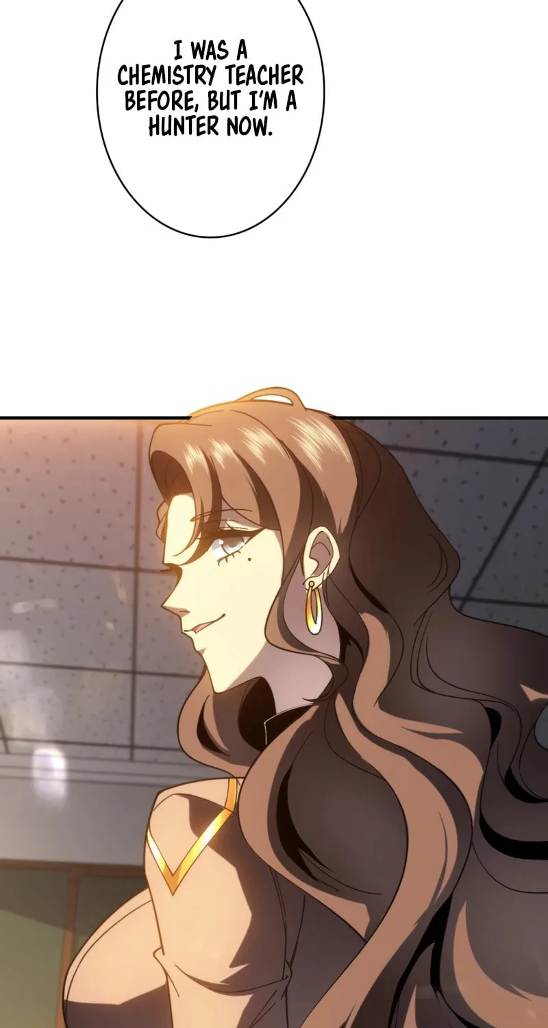 Read Try to Save the World by Level Transfer chapter 9 image 35 on Lezhin