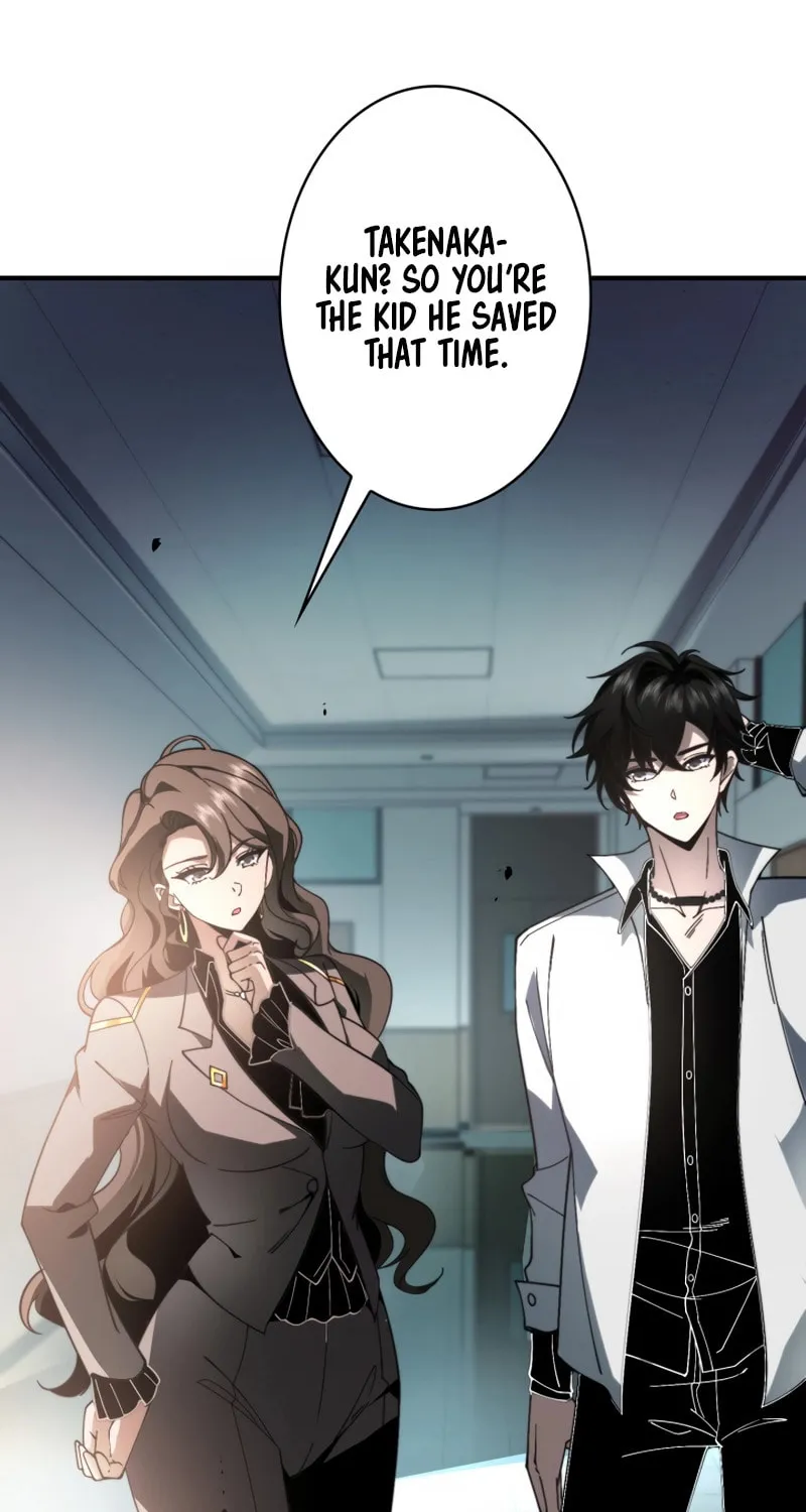 Read Try to Save the World by Level Transfer chapter 9 image 4 on Lezhin
