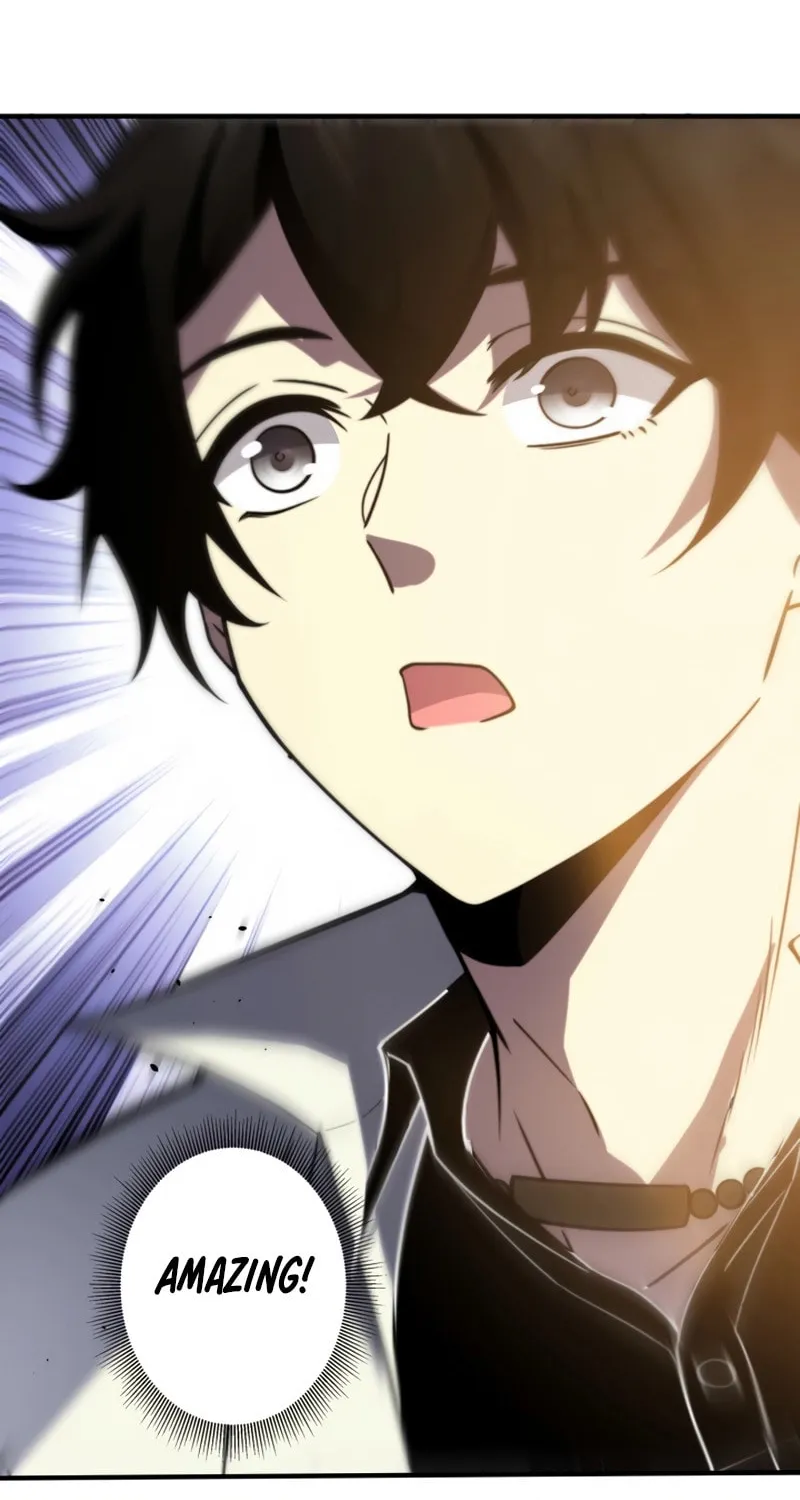 Read Try to Save the World by Level Transfer chapter 9 image 45 on Lezhin