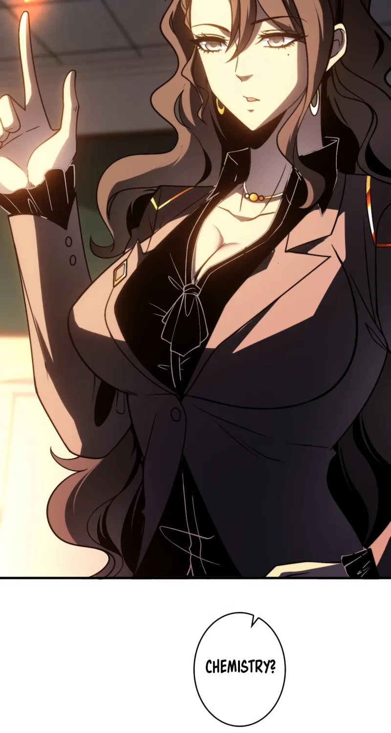 Read Try to Save the World by Level Transfer chapter 9 image 47 on Lezhin