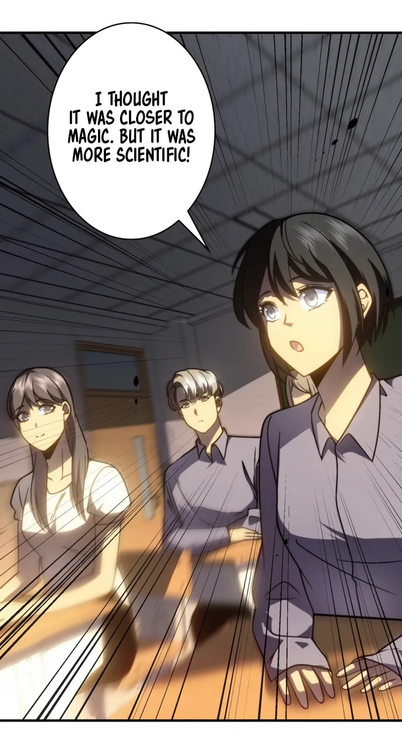 Read Try to Save the World by Level Transfer chapter 9 image 48 on Lezhin