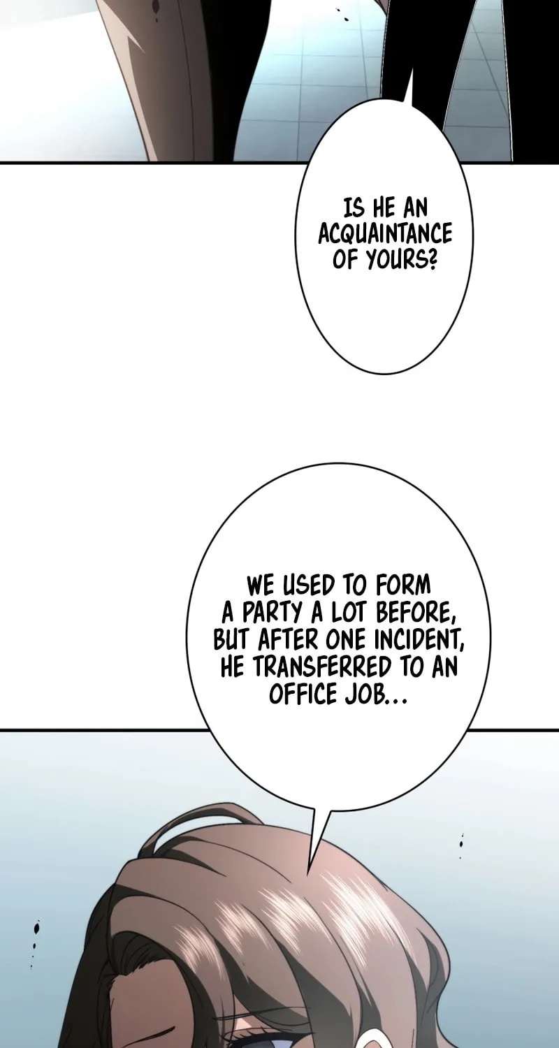 Read Try to Save the World by Level Transfer chapter 9 image 5 on Lezhin