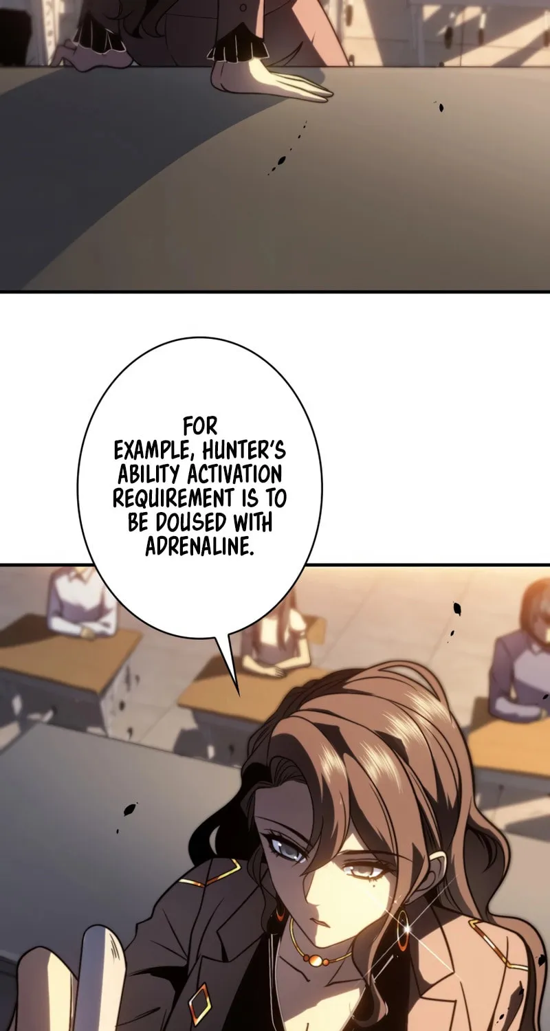 Read Try to Save the World by Level Transfer chapter 9 image 50 on Lezhin