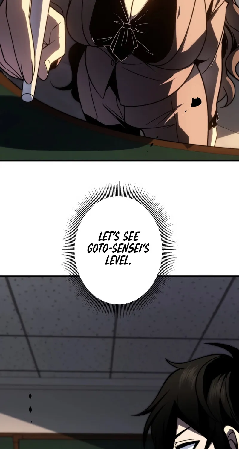 Read Try to Save the World by Level Transfer chapter 9 image 51 on Lezhin