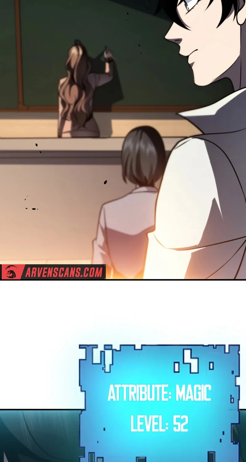 Read Try to Save the World by Level Transfer chapter 9 image 52 on Lezhin