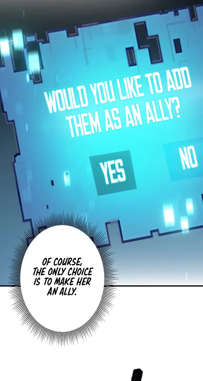Read Try to Save the World by Level Transfer chapter 9 image 54 on Lezhin