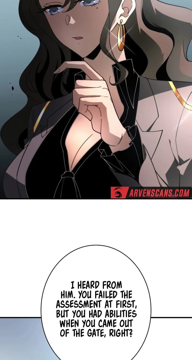 Read Try to Save the World by Level Transfer chapter 9 image 6 on Lezhin