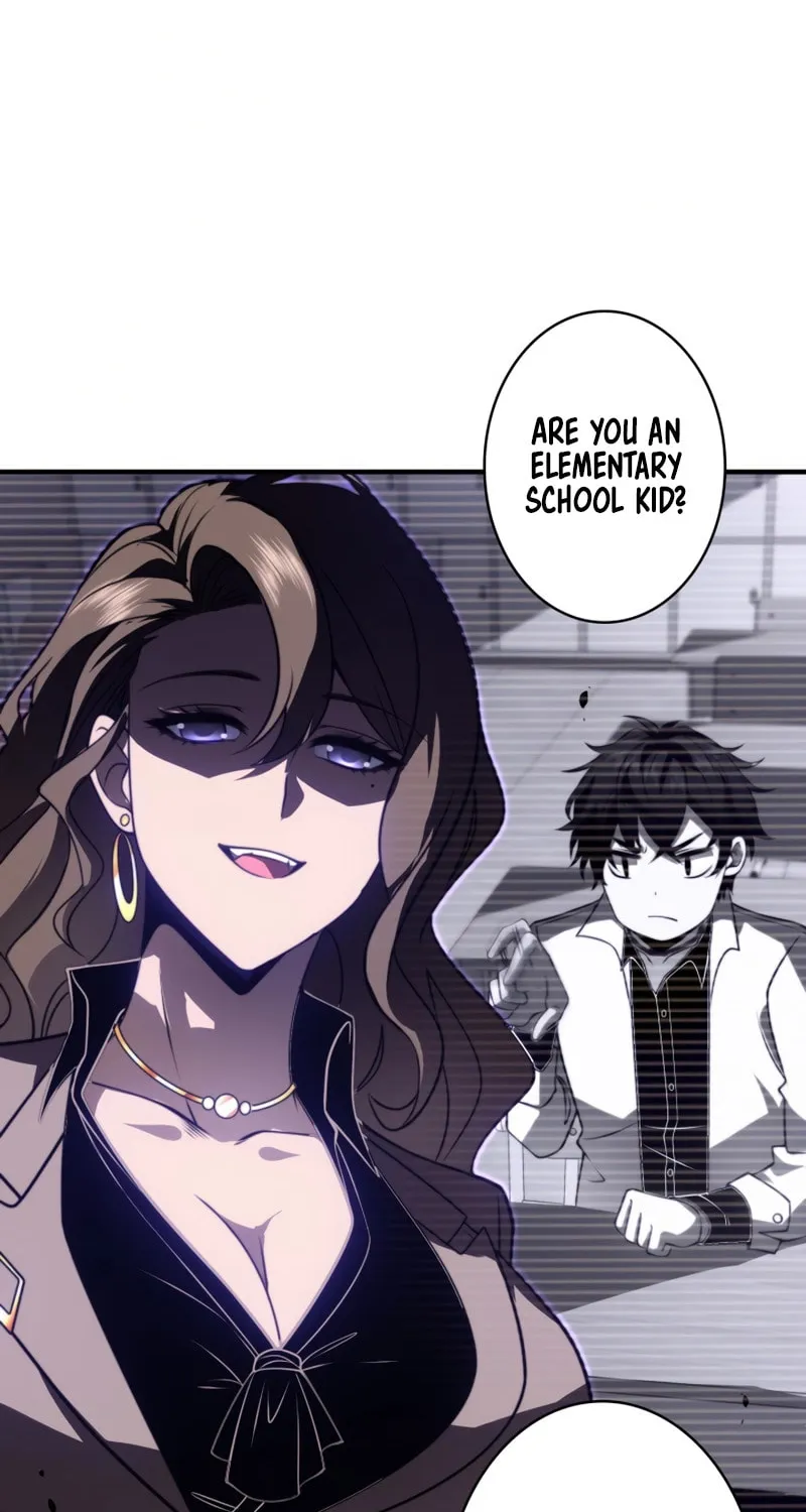 Read Try to Save the World by Level Transfer chapter 9 image 65 on Lezhin