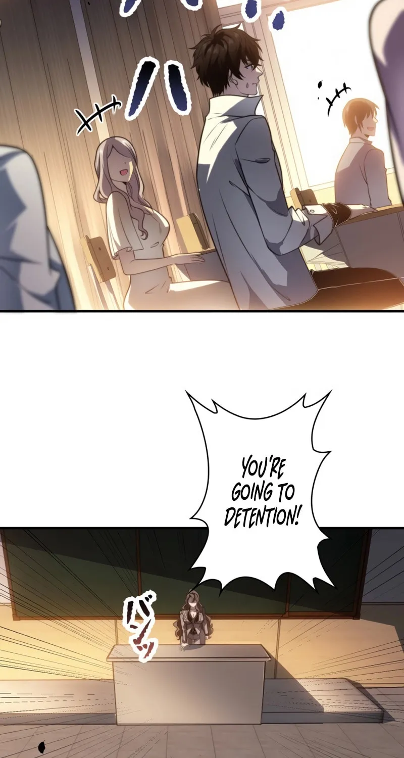 Read Try to Save the World by Level Transfer chapter 9 image 67 on Lezhin