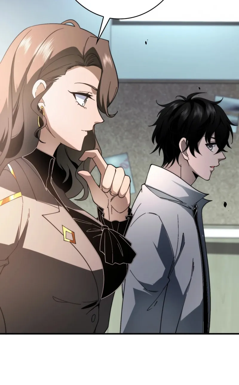Read Try to Save the World by Level Transfer chapter 9 image 7 on Lezhin