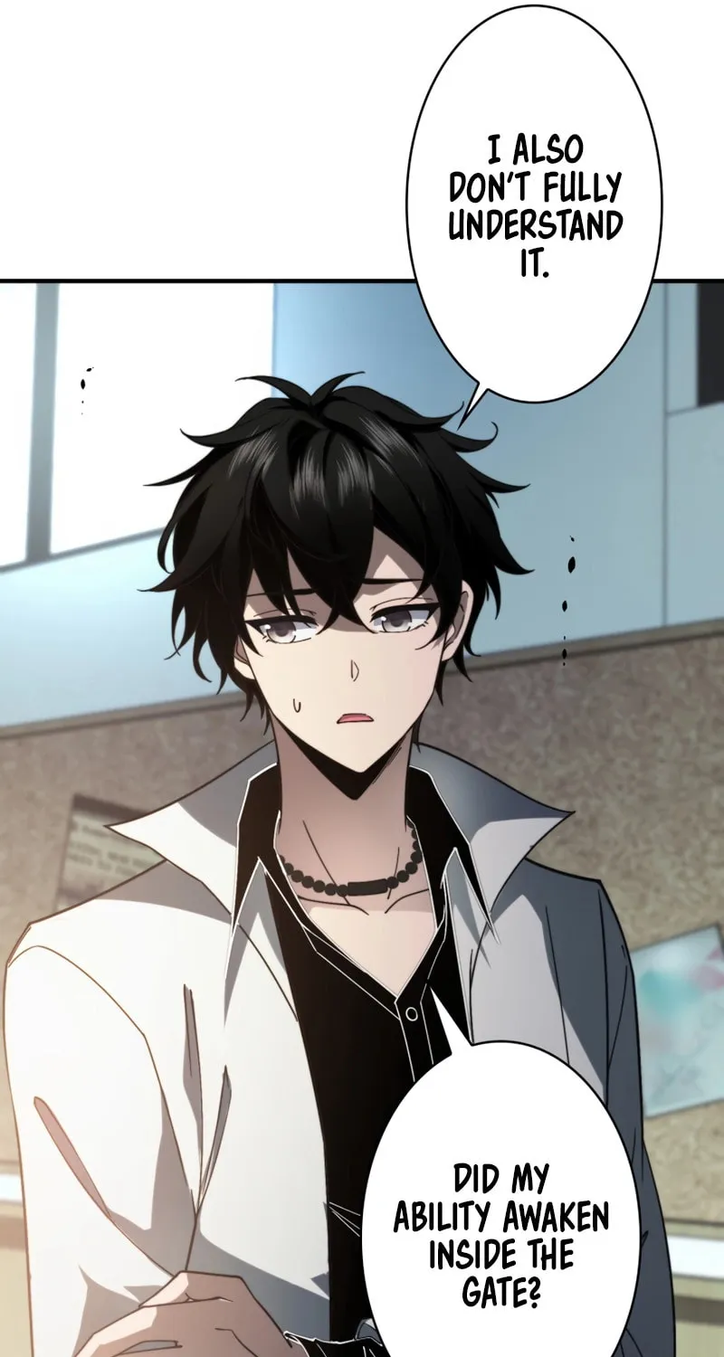 Read Try to Save the World by Level Transfer chapter 9 image 8 on Lezhin