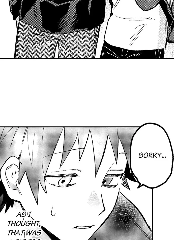 Trying to Break up With Sex Chapter 21 page 11 - 